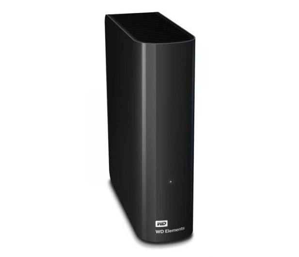 WD Elements Desktop 4TB USB 3.2 Gen. 1 Czarny - 188383 - zdjęcie 4
